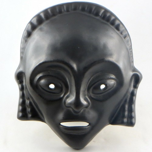 Rare masque africaniste - rare,