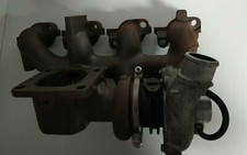 Turbo Garrett Ford MONDEO 2