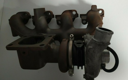 Turbo garrett ford - turbo,