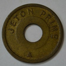 JETON PRIME