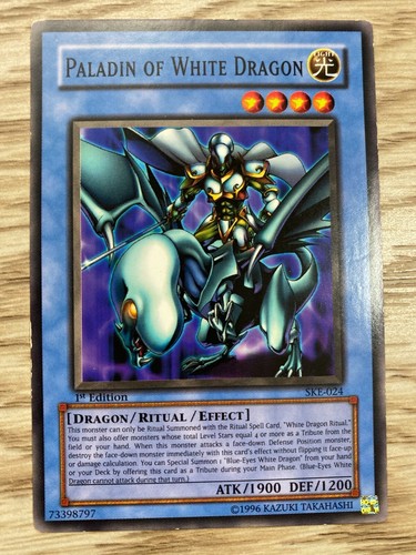 1st edition konami gi - -,