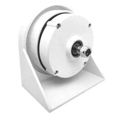 Alternateur 12V 400W à Aimant Permanent sur Socle – Générateur Éolien