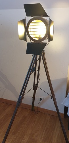 Spot projecteur cinéma - projecteur,