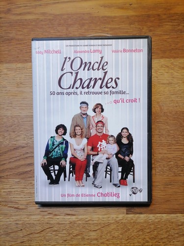 Dvd zone l oncle - dvd,