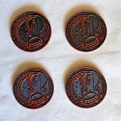 Star trek token art - trek,