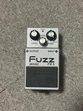 Pédale d'effets BOSS FZ-5
