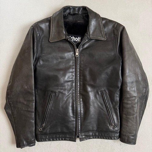 Schott veste blouson cuir - blouson, avec