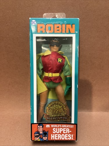 Mego robin world greatest - mego,
