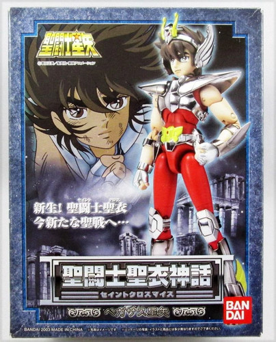 Saint seiya myth - saint,