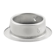 Brides de ventilation en acier