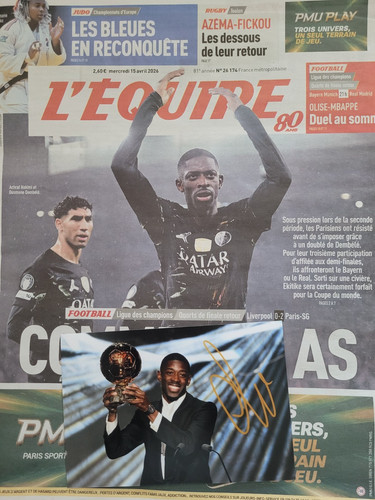 équipe avril - l'Équipe,