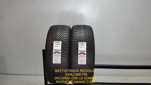 Gomme usate michelin - gomme,
