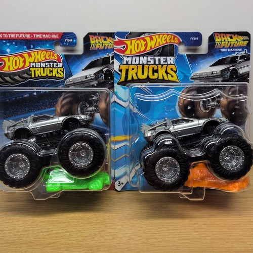 Hot wheels monster truck - hot,