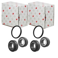 2X NK Roulements De Roue