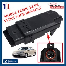 Temic Confort Module Pour Leve Vitre Compatible Renault Clio 3 Espace 4 Laguna 2