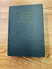 Taber's Cyclopedic Medical
