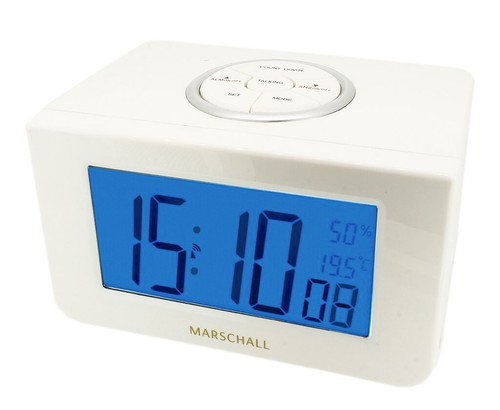 Marschall parlant radio - marschall,