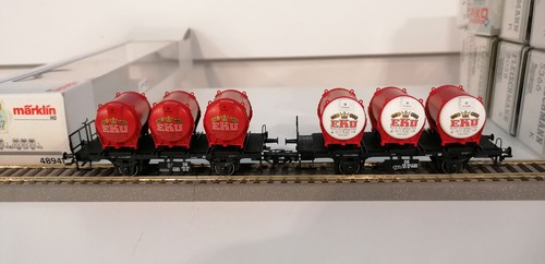 Märklin kit wagons - , de