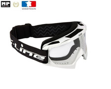 Lunette cross  BLANC / Masque