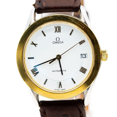 Montre omega maison fondée - omega,