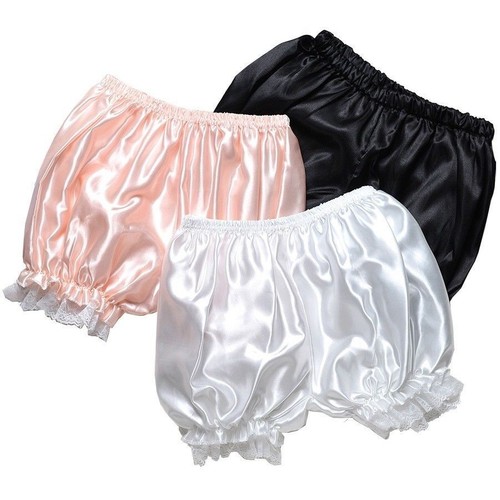 Femme satin culotte - femme, slip