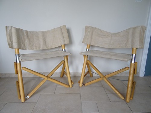 Ancien fauteuil praïa club - ancien,