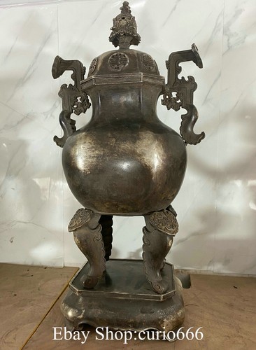 Old dynasty pure bronze - pure,