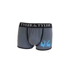 Tyler & Tyler. Boxer homme. 