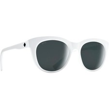 Spy Lunettes Infini Mat Blanc