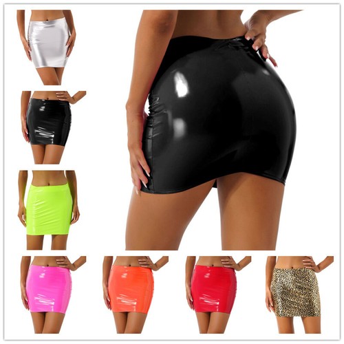 Women shiny metallic leather - women,