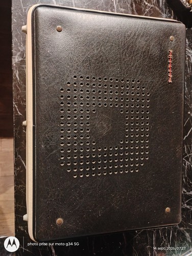Philips platine tourne-disque