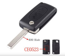 Coque clé Boitier compatible