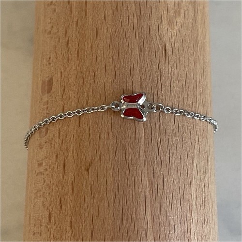 Bracelet chaine acier