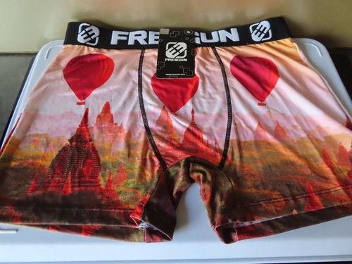 Boxer freegun taille - boxer,