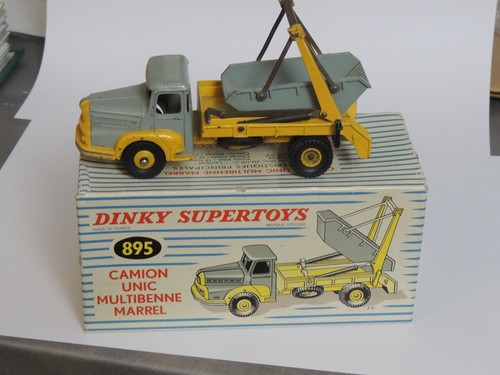 Dinky toys 38a 895 camion - dinky,