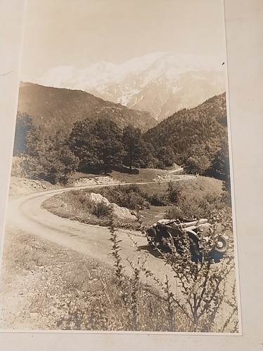 Photographie ancienne savoie - photographie,