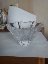 Mini Coupe Vide Poche Cristal Orrefors Sweden