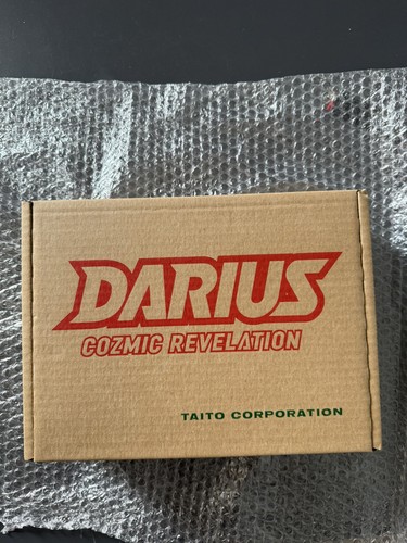 Darius cozmic revelation - darius,