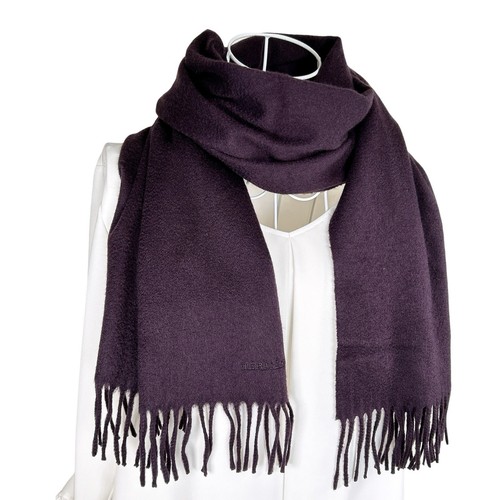 Foulard franges hermes 100 - à,
