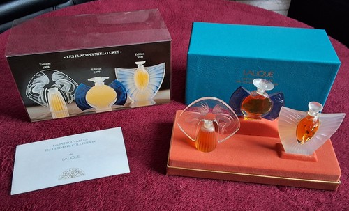 Coffret miniatures parfum - miniatures, de