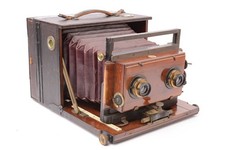 Mackenstein stereo camera