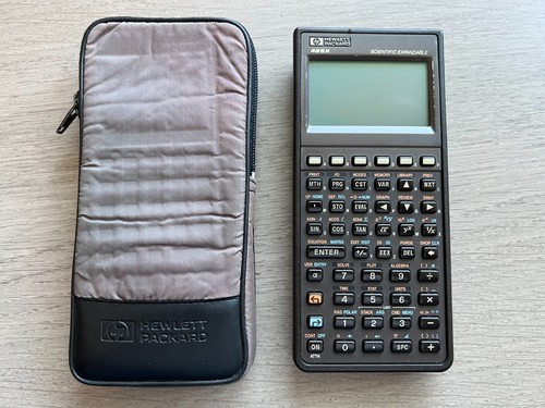 Calculatrice scientifique - calculatrice,
