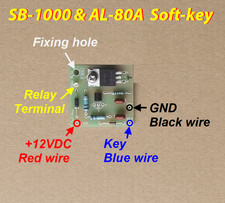 HEATHKIT SB-1000/AL-80A -
