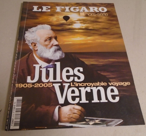 Jules verne revues - jules, 3