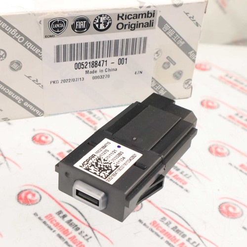 Port usb fiat 500 - port,