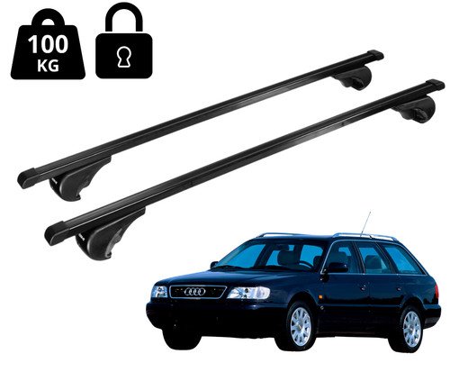 Barres toit nordrive pour - barres,