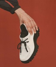 Bottes PRADA vintage femme