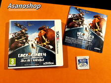 L'âge De Glace 4 La Derive Des Continents  NINTENDO 3DS