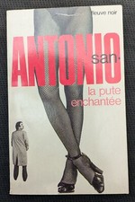SAN ANTONIO  -  la pute
