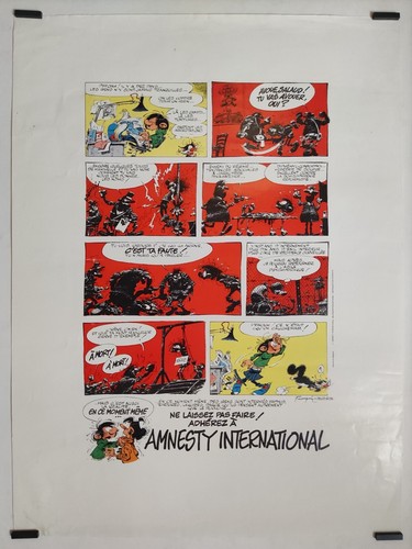 Franquin delporte gaston - &,